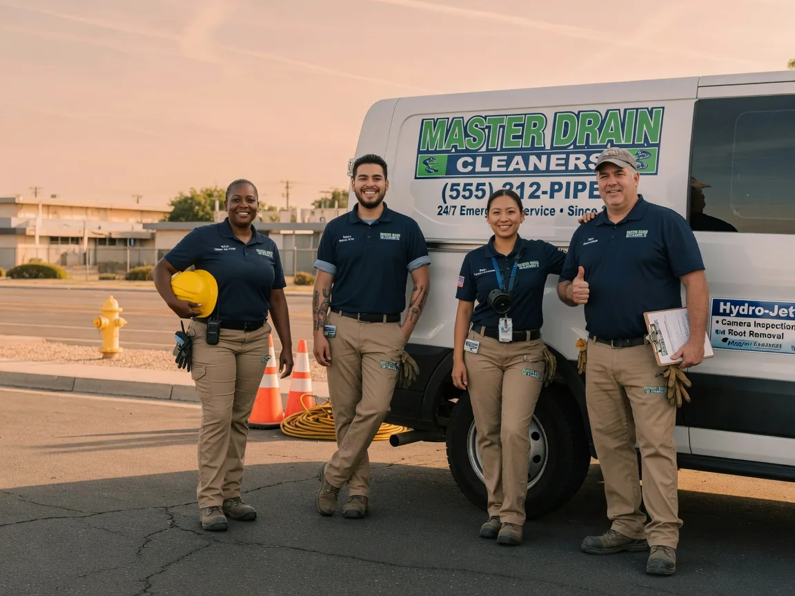 Drain Cleaning company in Rockwood, MI