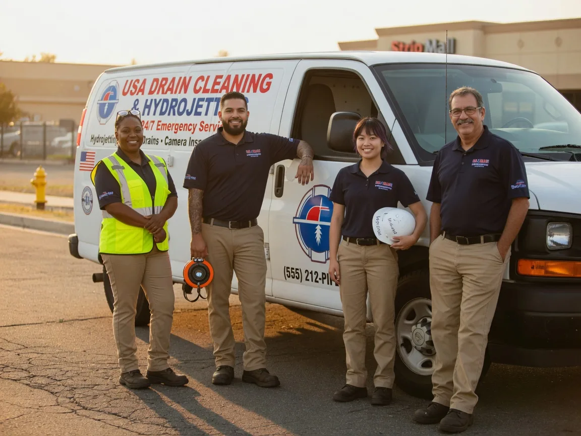 Drain Cleaning company in Rockwood, MI